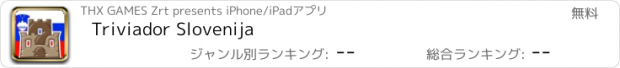 おすすめアプリ Triviador Slovenija