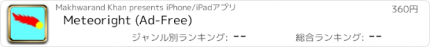 おすすめアプリ Meteoright (Ad-Free)