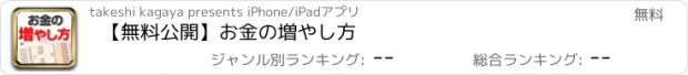 おすすめアプリ 【無料公開】お金の増やし方