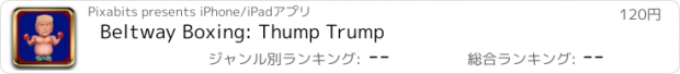 おすすめアプリ Beltway Boxing: Thump Trump