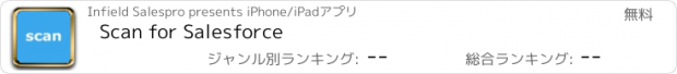 おすすめアプリ Scan for Salesforce