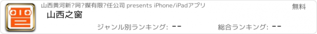 おすすめアプリ 山西之窗