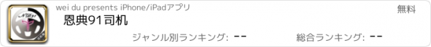 おすすめアプリ 恩典91司机