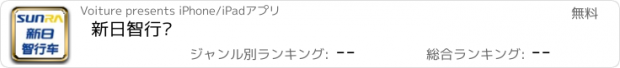 おすすめアプリ 新日智行车