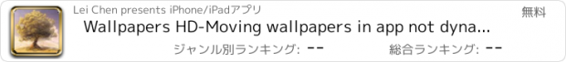 おすすめアプリ Wallpapers HD-Moving wallpapers in app not dynamic wallpapers