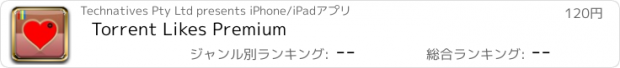 おすすめアプリ Torrent Likes Premium