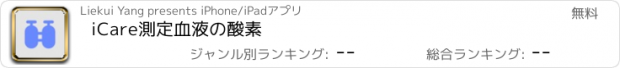 おすすめアプリ iCare測定血液の酸素