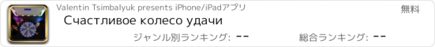 おすすめアプリ Счастливое колесо удачи