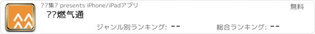 おすすめアプリ 华润燃气通