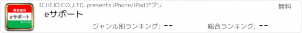 おすすめアプリ eサポート