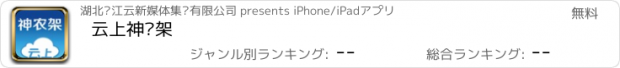 おすすめアプリ 云上神农架