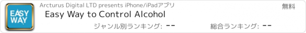 おすすめアプリ Easy Way to Control Alcohol