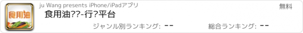 おすすめアプリ 食用油门户-行业平台