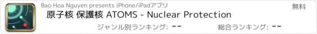 おすすめアプリ 原子核 保護核 ATOMS - Nuclear Protection