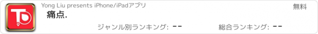 おすすめアプリ 痛点.