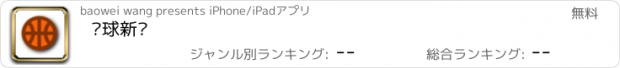 おすすめアプリ 篮球新闻