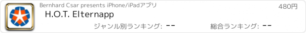 おすすめアプリ H.O.T. Elternapp