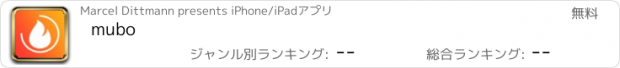 おすすめアプリ mubo