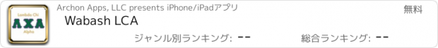 おすすめアプリ Wabash LCA