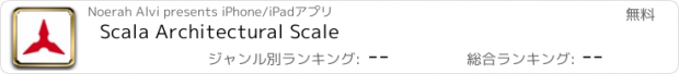 おすすめアプリ Scala Architectural Scale