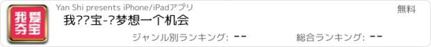 おすすめアプリ 我爱夺宝-给梦想一个机会