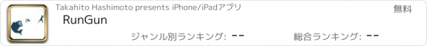 おすすめアプリ RunGun