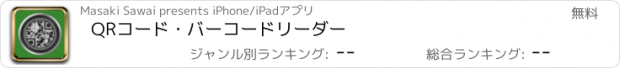 おすすめアプリ QRコード・バーコードリーダー