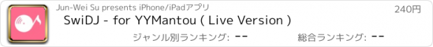 おすすめアプリ SwiDJ - for YYMantou ( Live Version )