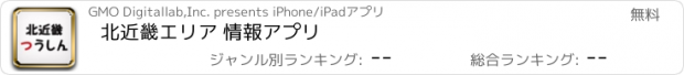 おすすめアプリ 北近畿エリア 情報アプリ