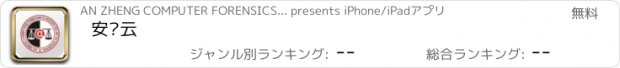 おすすめアプリ 安证云