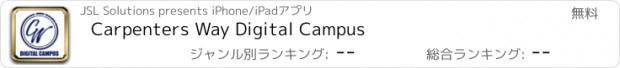 おすすめアプリ Carpenters Way Digital Campus