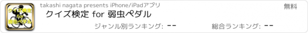 おすすめアプリ クイズ検定 for 弱虫ペダル