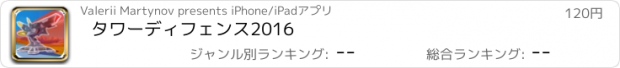 おすすめアプリ タワーディフェンス2016
