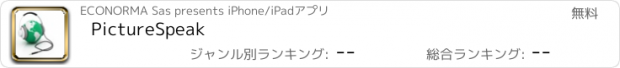 おすすめアプリ PictureSpeak