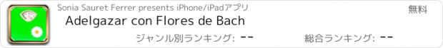 おすすめアプリ Adelgazar con Flores de Bach