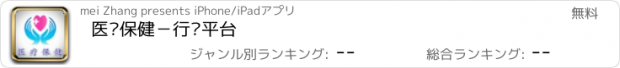 おすすめアプリ 医疗保健－行业平台