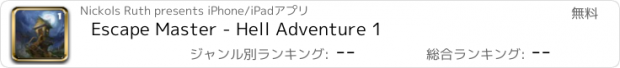 おすすめアプリ Escape Master - Hell Adventure 1