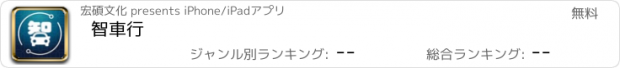 おすすめアプリ 智車行