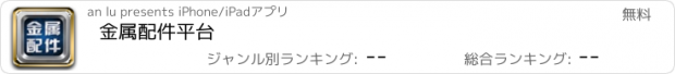 おすすめアプリ 金属配件平台