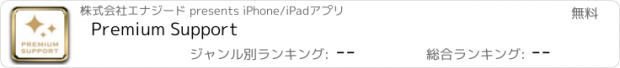 おすすめアプリ Premium Support