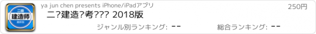 おすすめアプリ 二级建造师考试题库 2018版