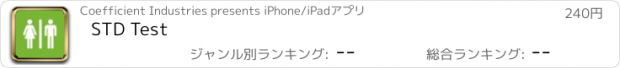 おすすめアプリ STD Test