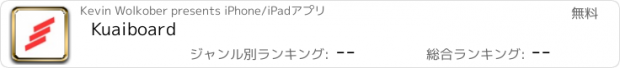 おすすめアプリ Kuaiboard