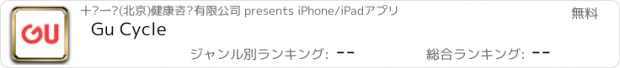 おすすめアプリ Gu Cycle
