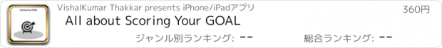 おすすめアプリ All about Scoring Your GOAL