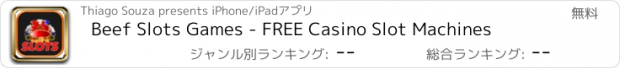 おすすめアプリ Beef Slots Games - FREE Casino Slot Machines