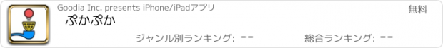 おすすめアプリ ぷかぷか