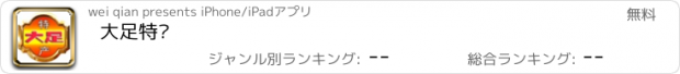 おすすめアプリ 大足特产