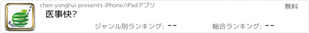 おすすめアプリ 医事快讯