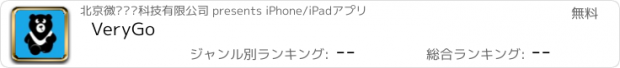 おすすめアプリ VeryGo